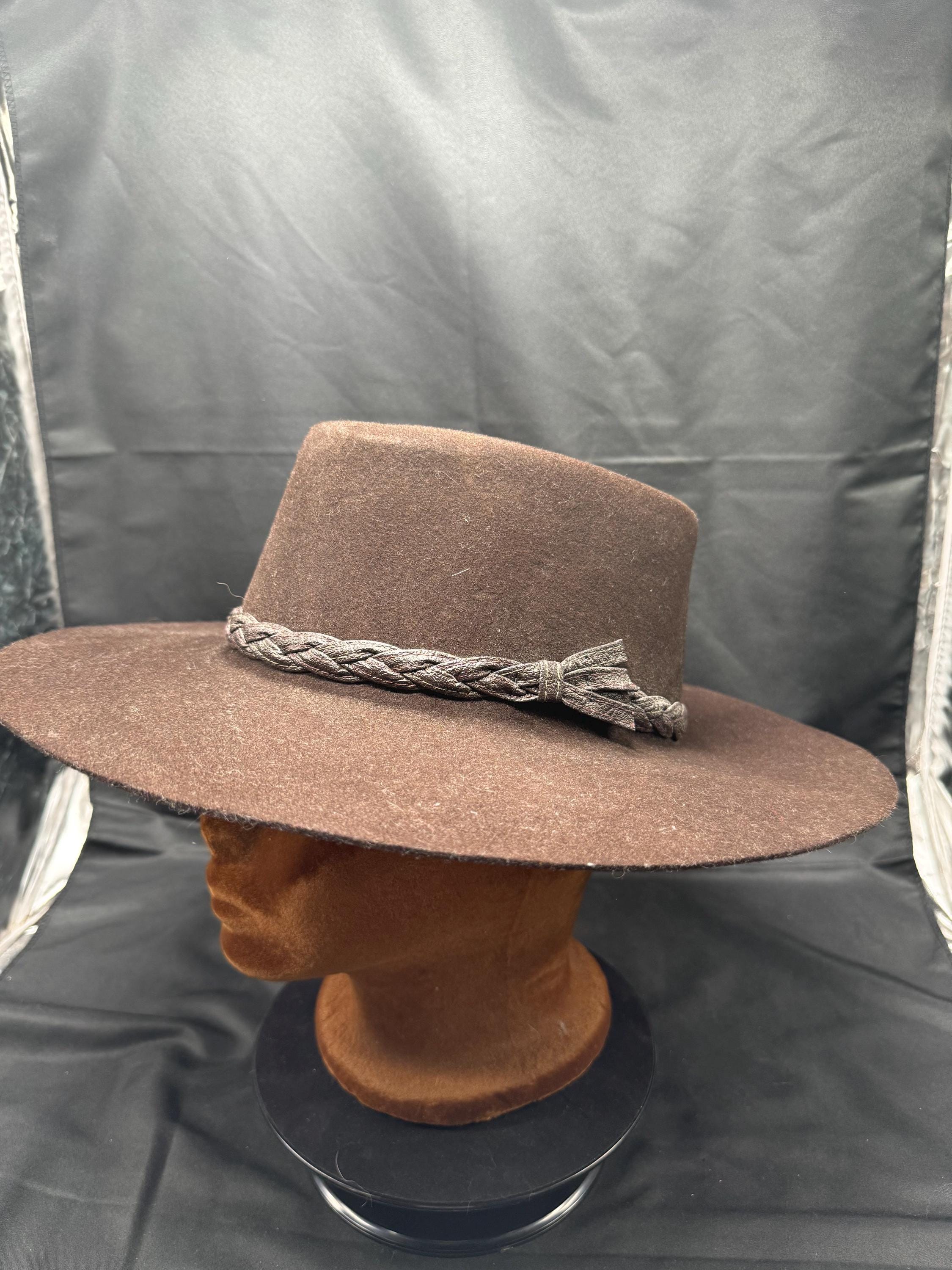 Vintage akubra hat - Etsy 日本
