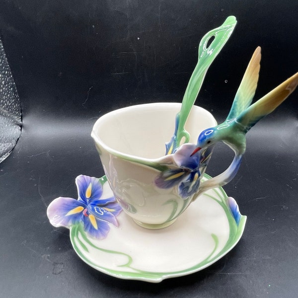 Franz Porcelain Etsy