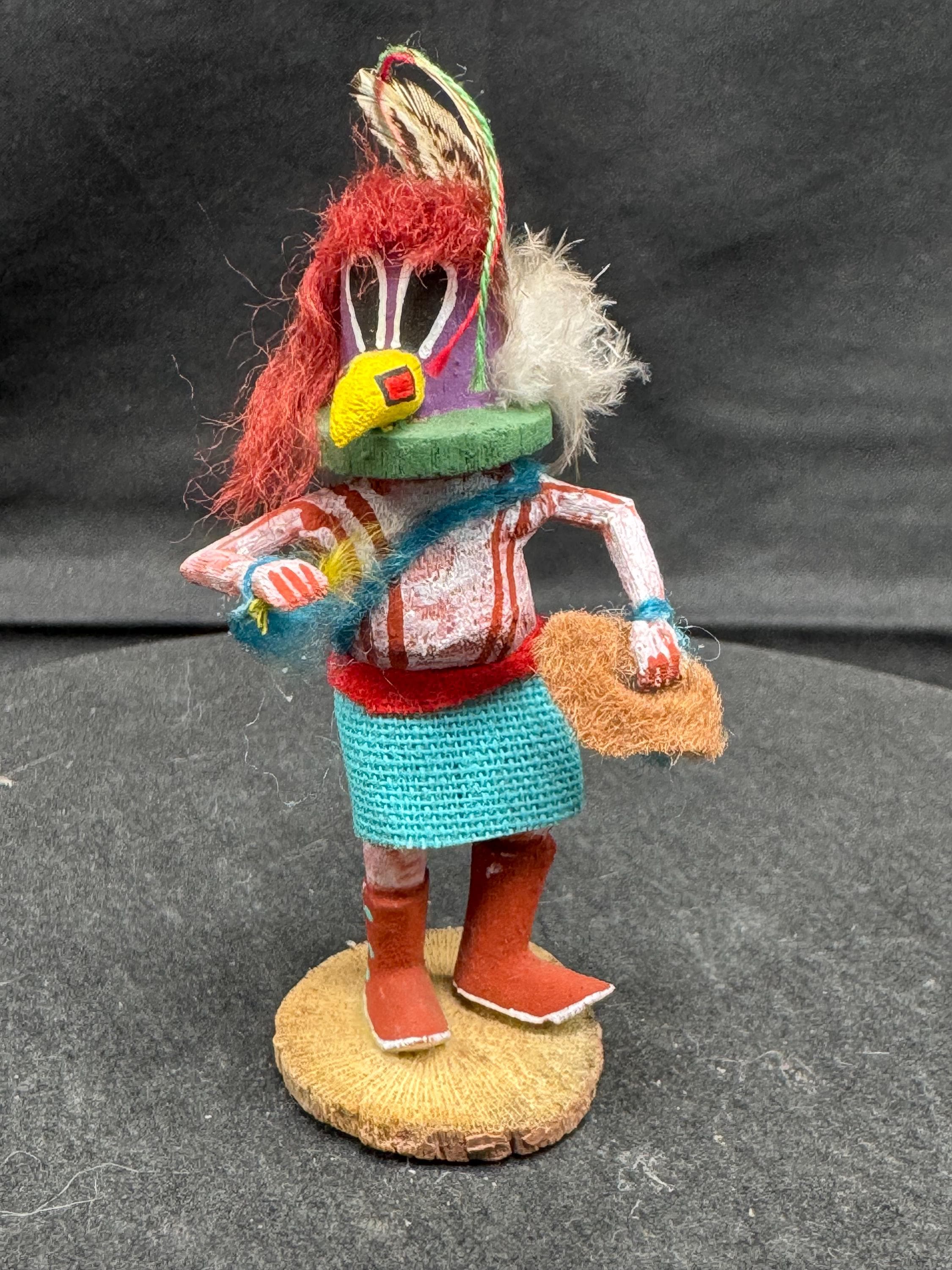 Hopi kachina - Etsy 日本