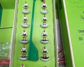 Vintage Early 1970's Continental Club Edition Subbuteo Table