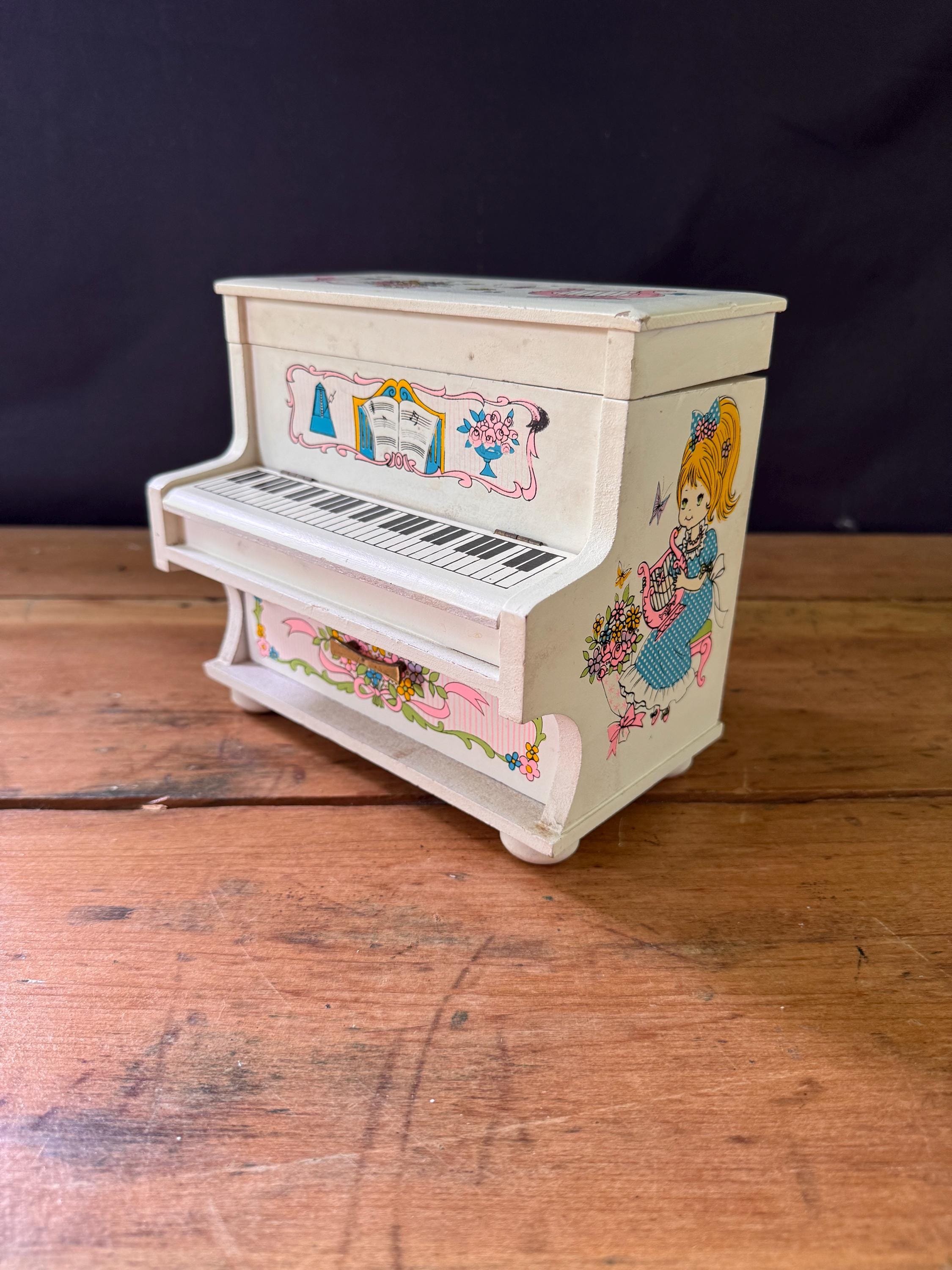 珍しいオルゴール - Etsy 日本