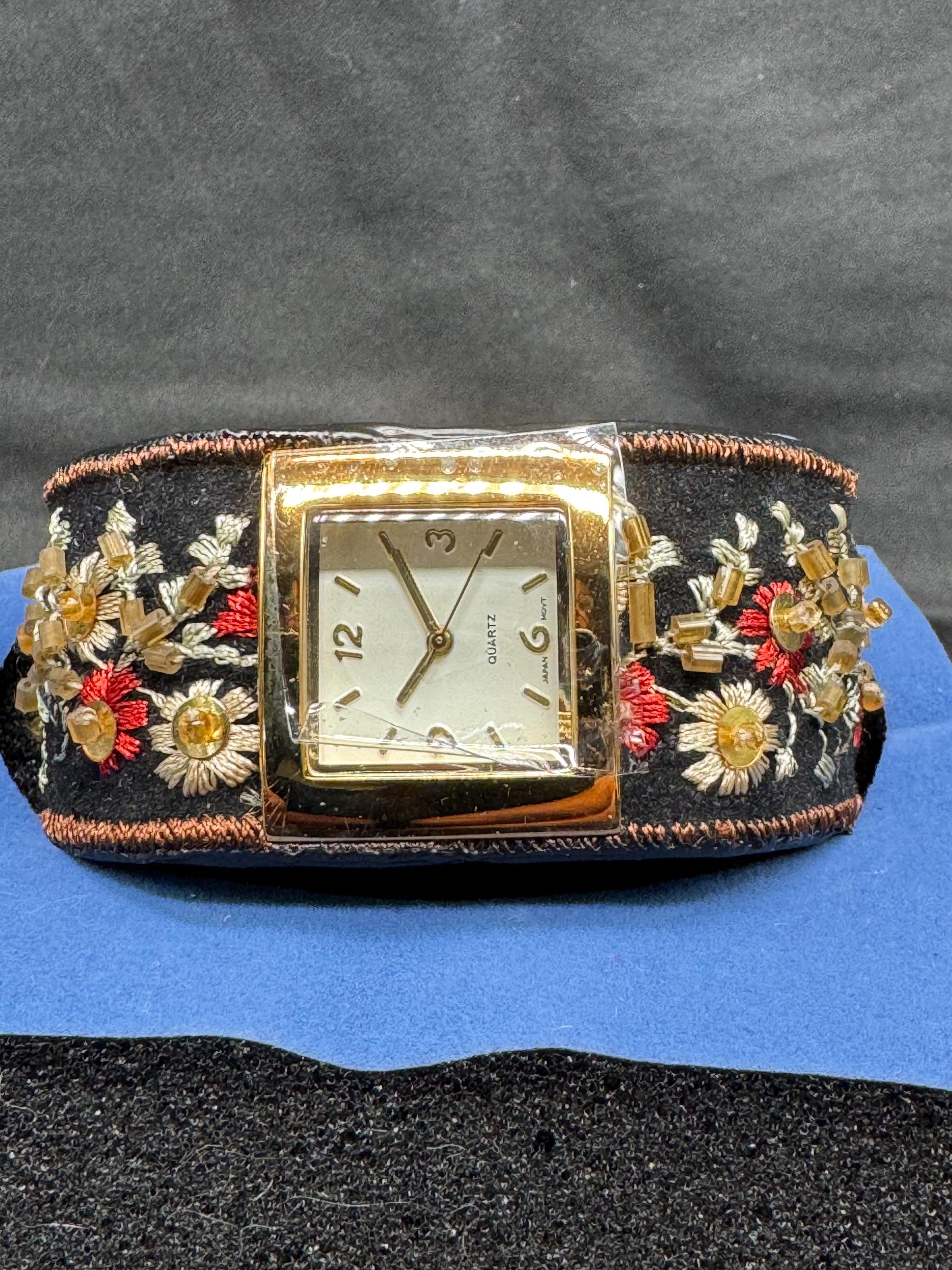 Avon Cuff Watches - Etsy