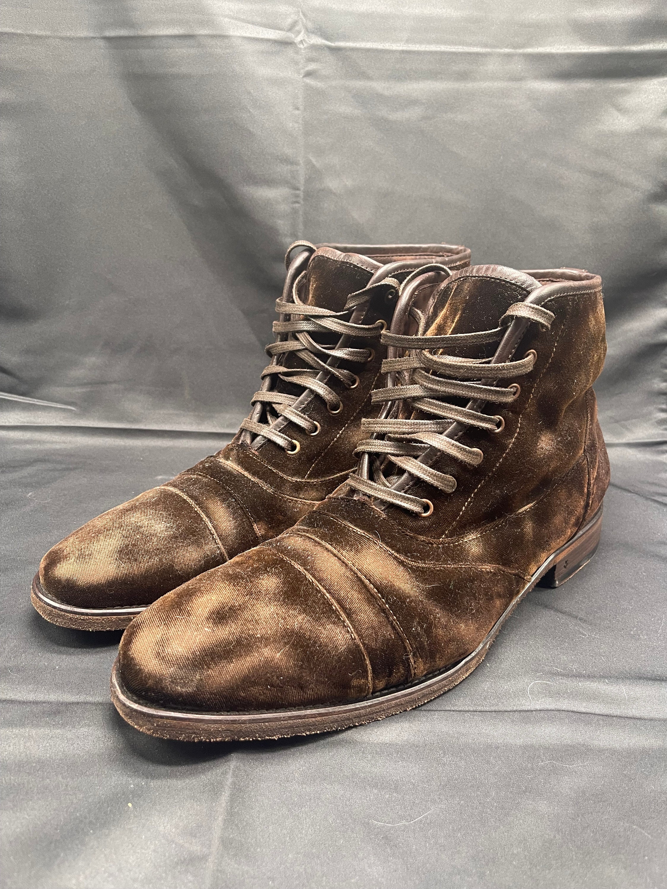 Egypten Watchful lodret John Varvatos Shoes - Etsy