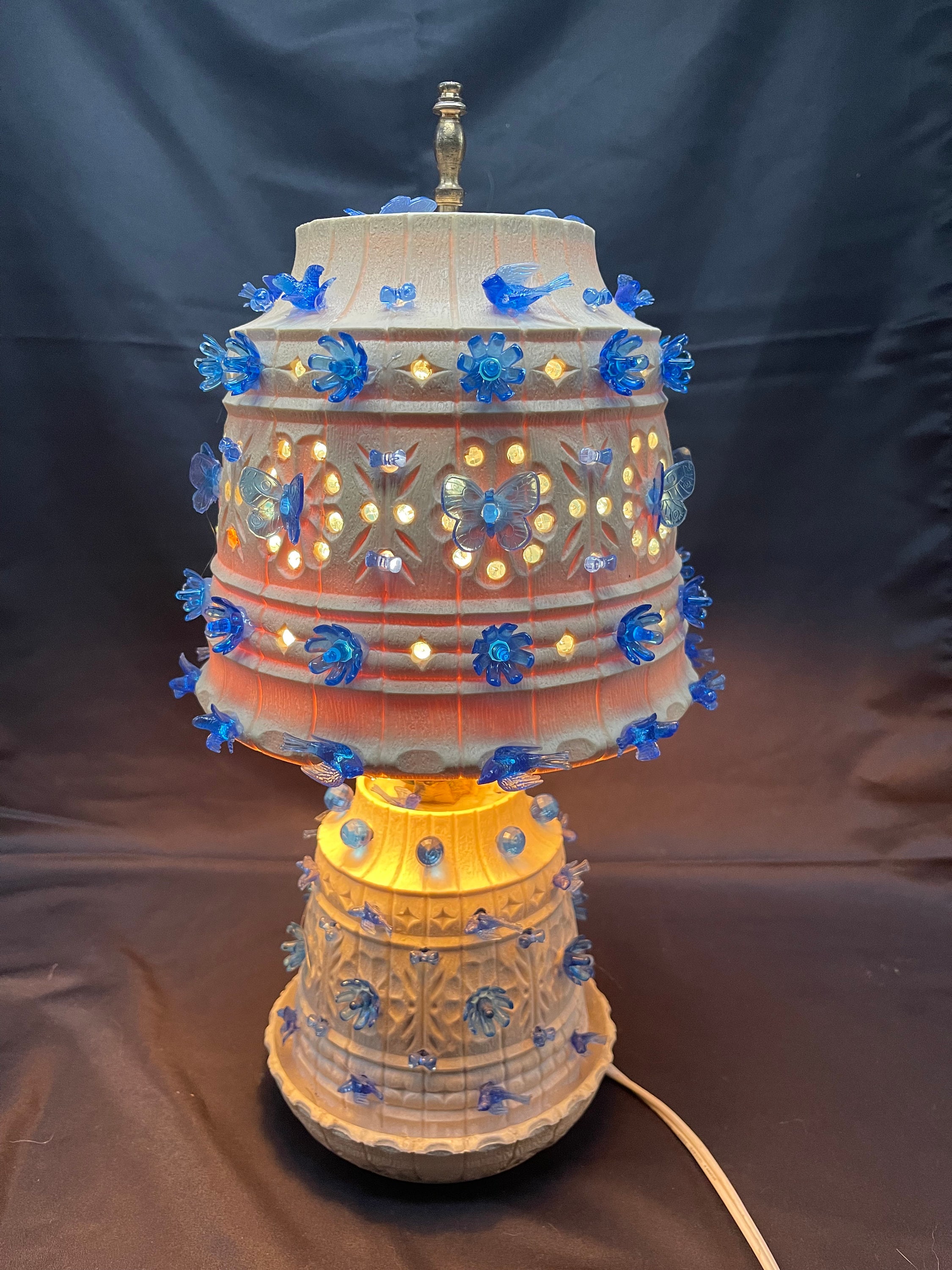 Lawnware Lamp - Etsy