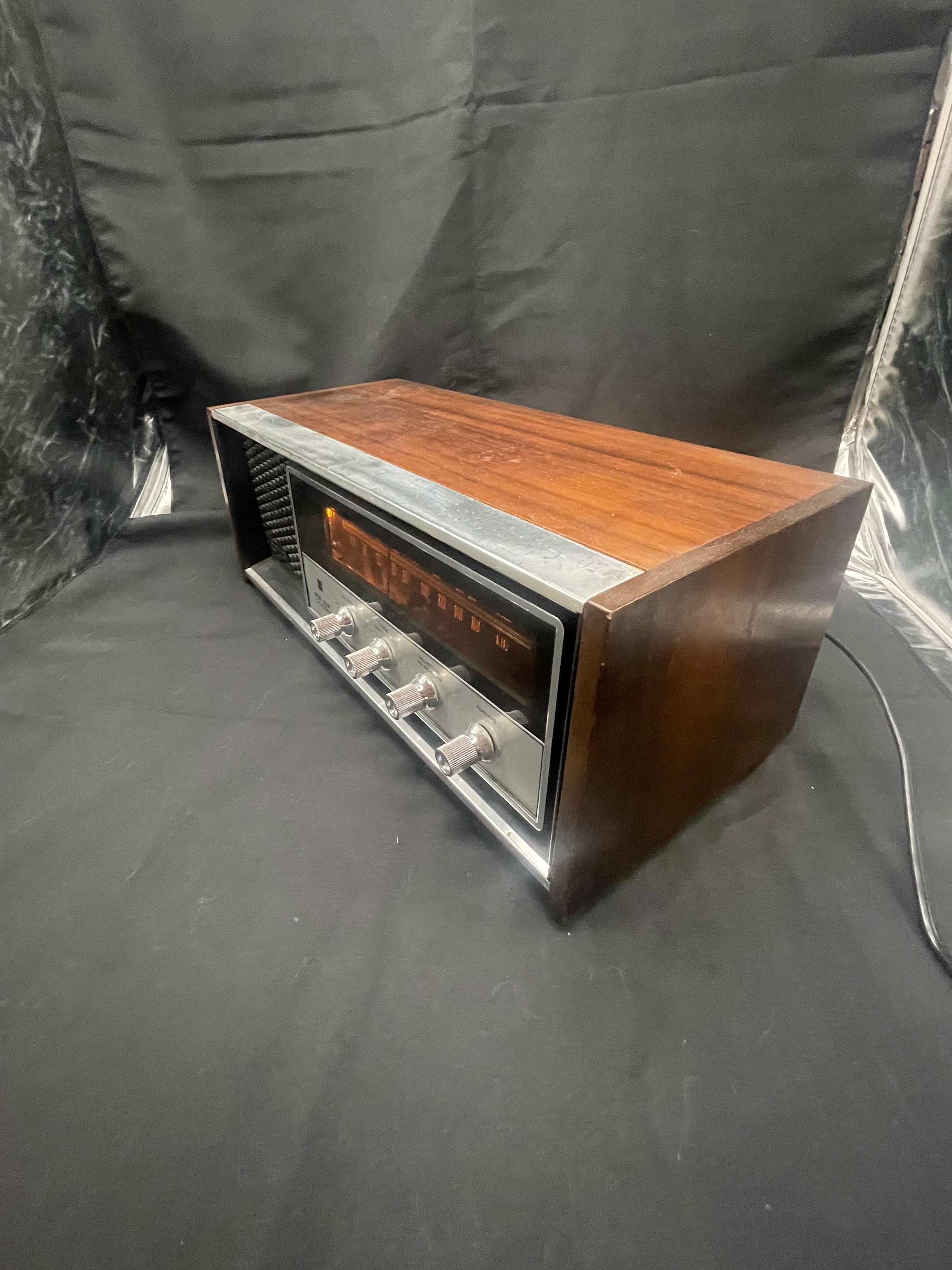 パナソニック テーブルトップ ソリッドステート モデル RE-7369 AM/FM