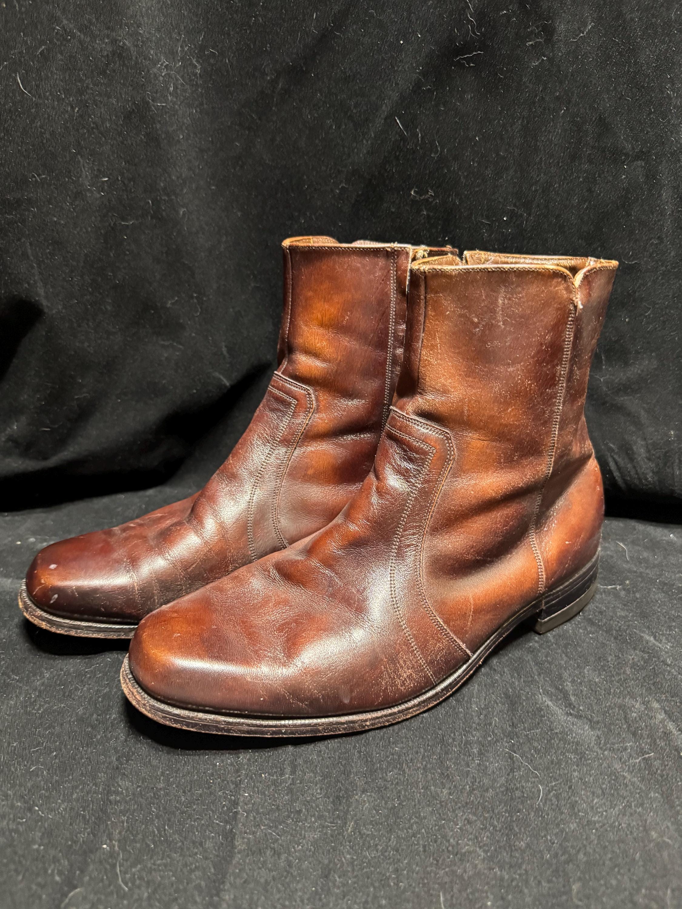 Florsheim Boots - Etsy