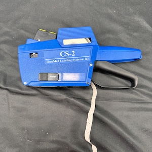 PRECISION MEDICAL CS-2 TimeMed Labeling Systems, Inc met 14 rollen etiketten