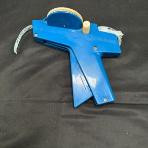 Vintage Dymo Etikettendrucker Funktioniert!