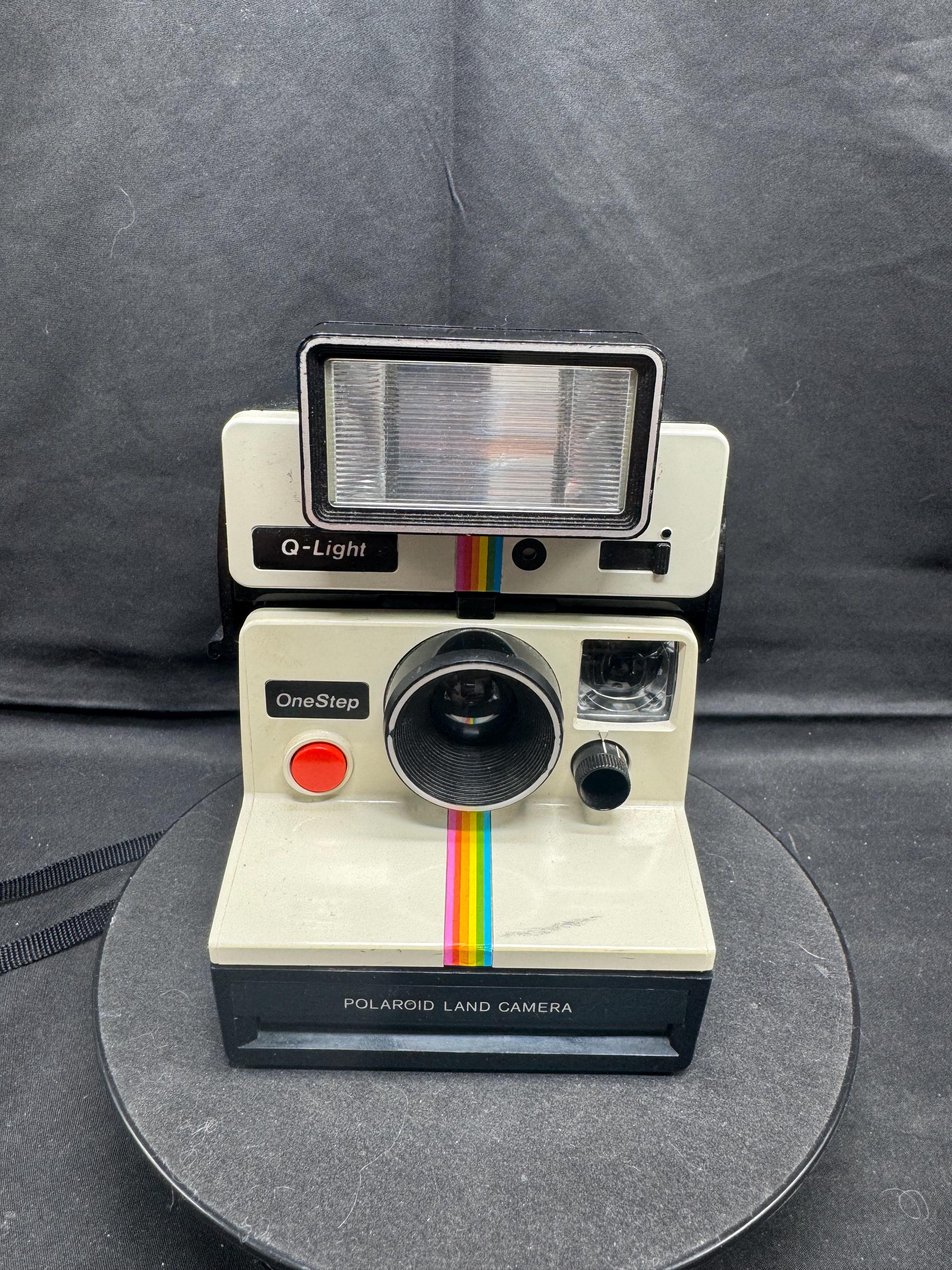 Polaroid 1000 flash - Etsy 日本