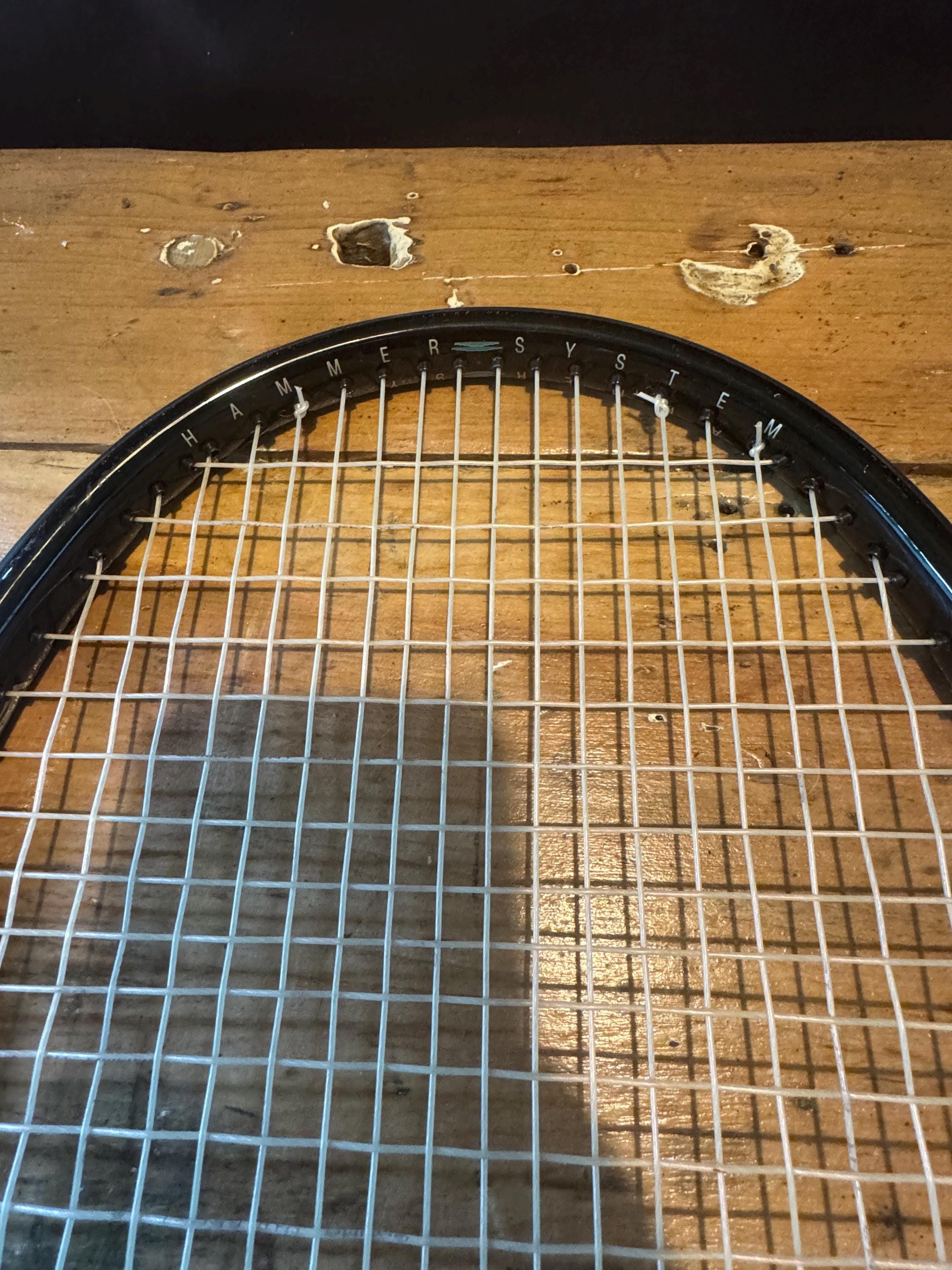 Wilson Hammer 4.0 Stretch 110 OS Tennis Racquet 4 38 France