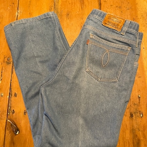 Vintage 1981 Levi’s Brown tab Jeans 36X29