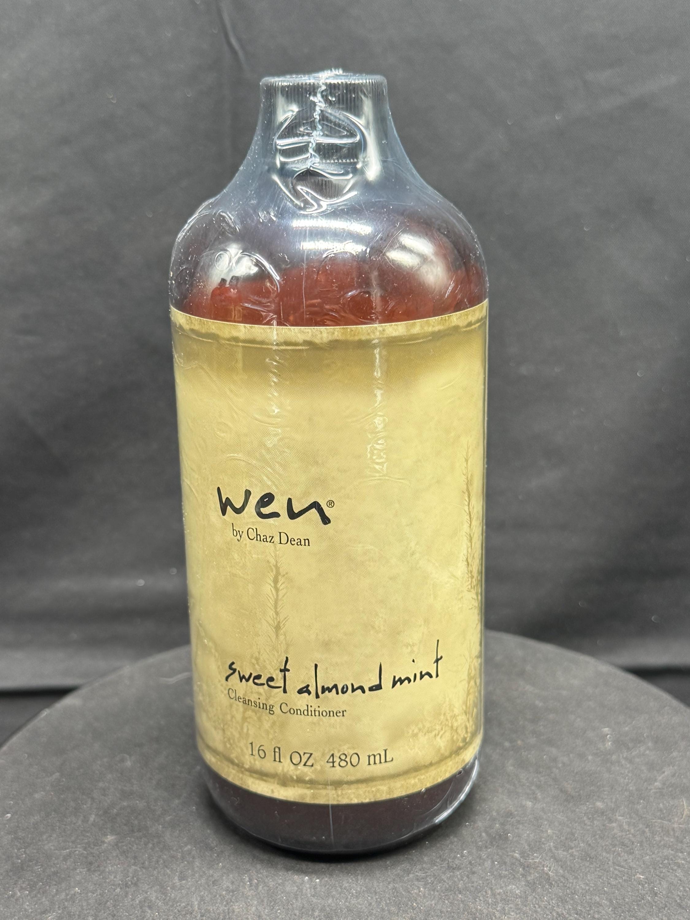 リンス・コンディショナー Wen Sweet Almond Mint & Lavender 480mL