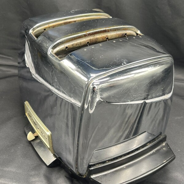 Sunbeam Toaster Vintage Etsy