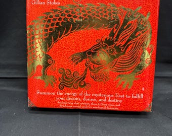 The Dragon Oracle Gillian Stokes Set Astrological Divination Feng Shui