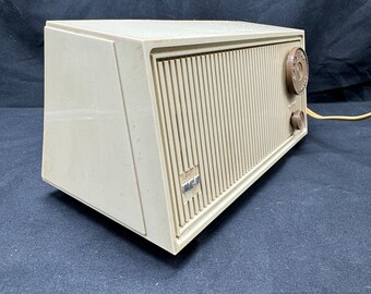 Vintage RCA Solid State Radio Model RZA 202B Works/clean - Etsy