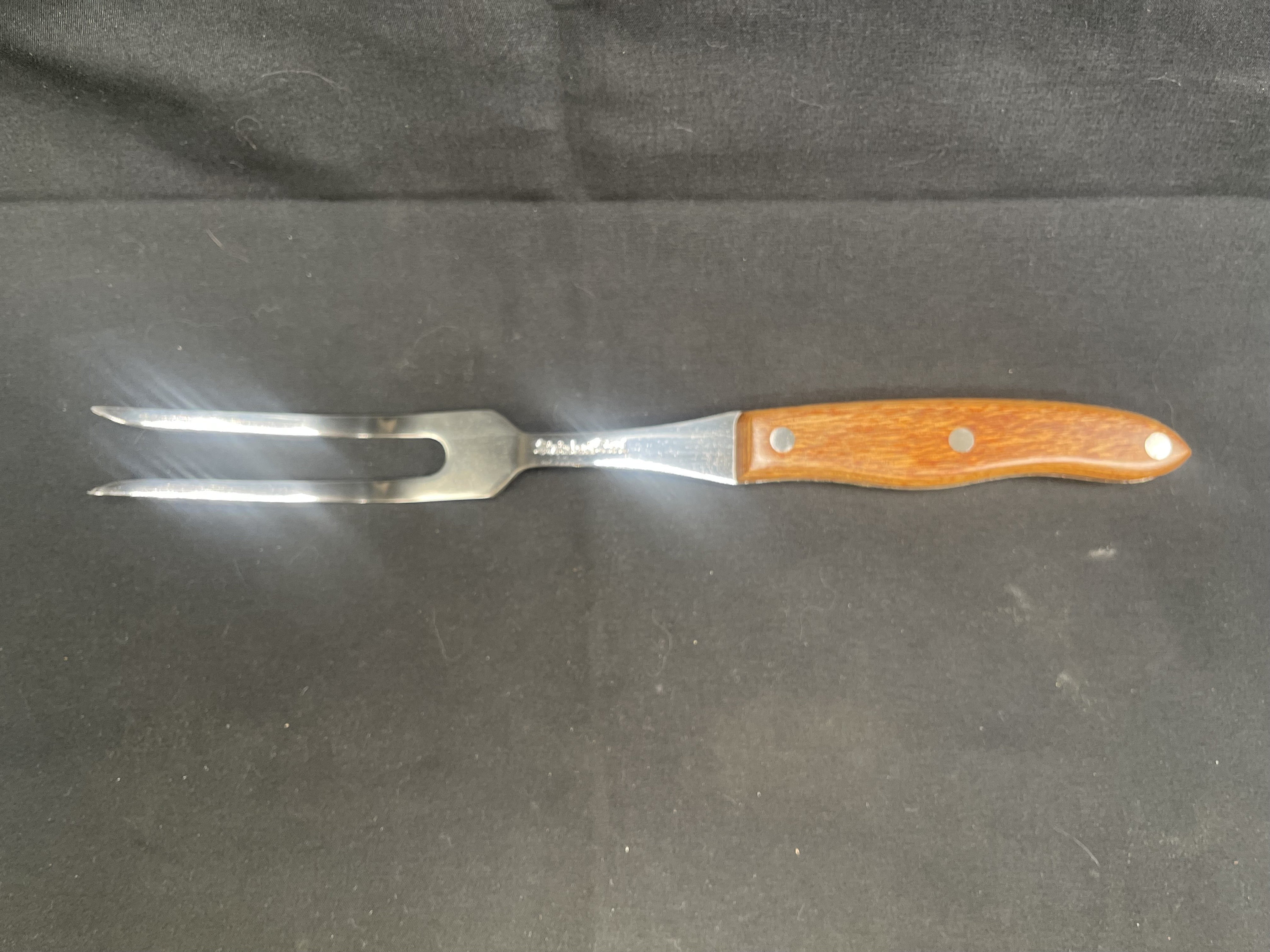 Vintage Interpur Stainless Steel Japan Deluxe 6 Piece