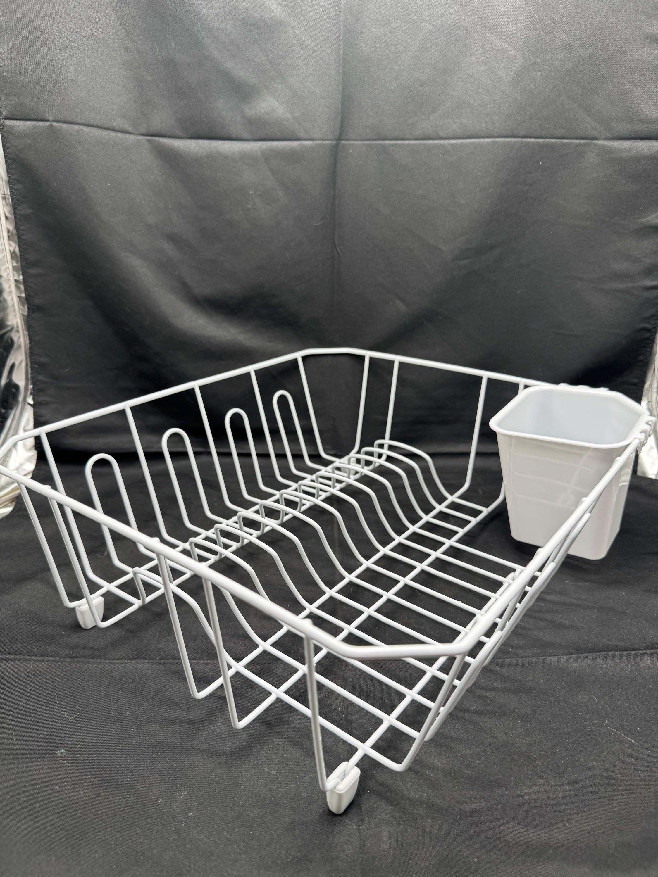 Vintage wire dish drainer rack - Etsy 日本