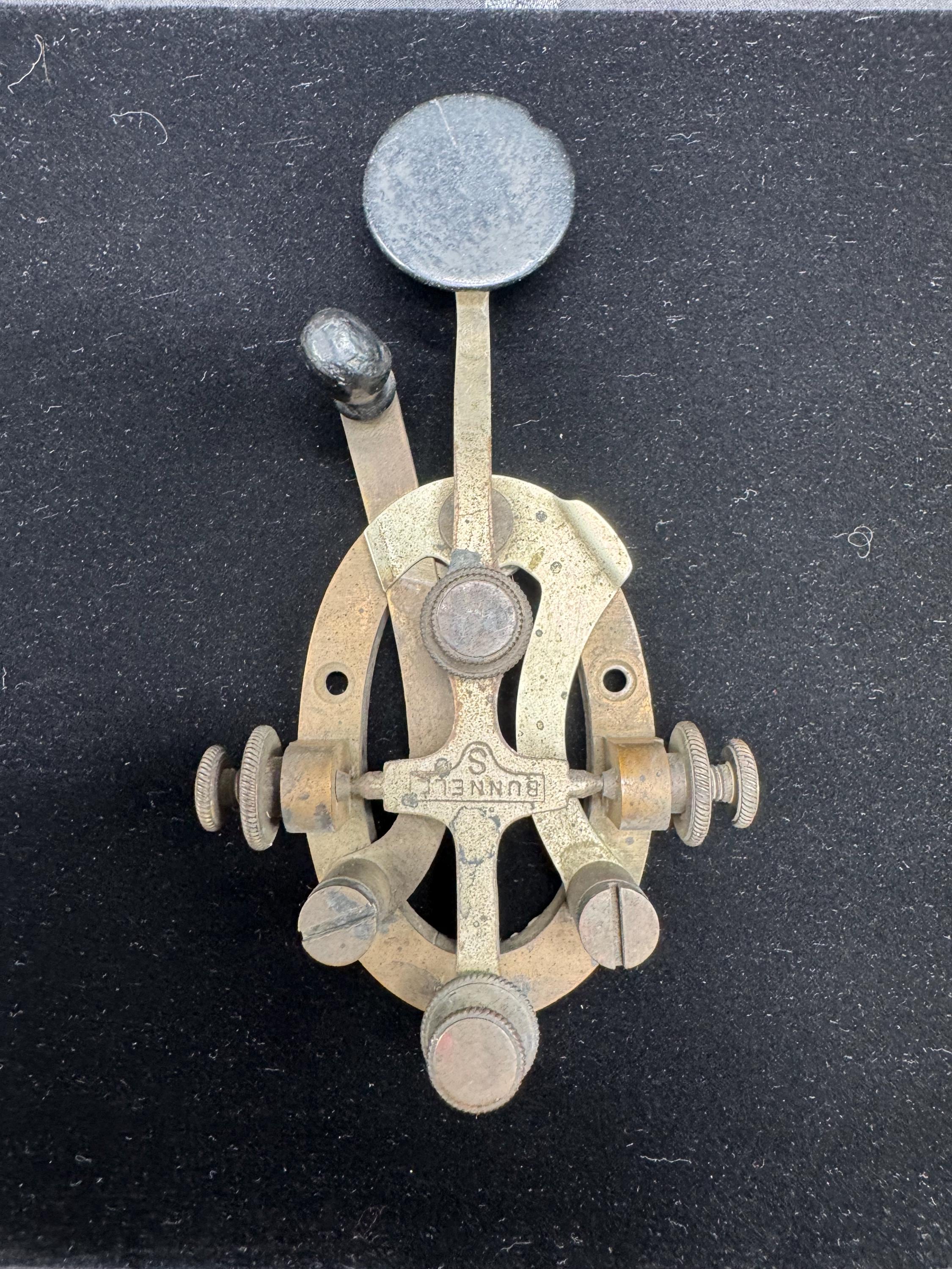 Vintage J.H. Bunnell & Co. 