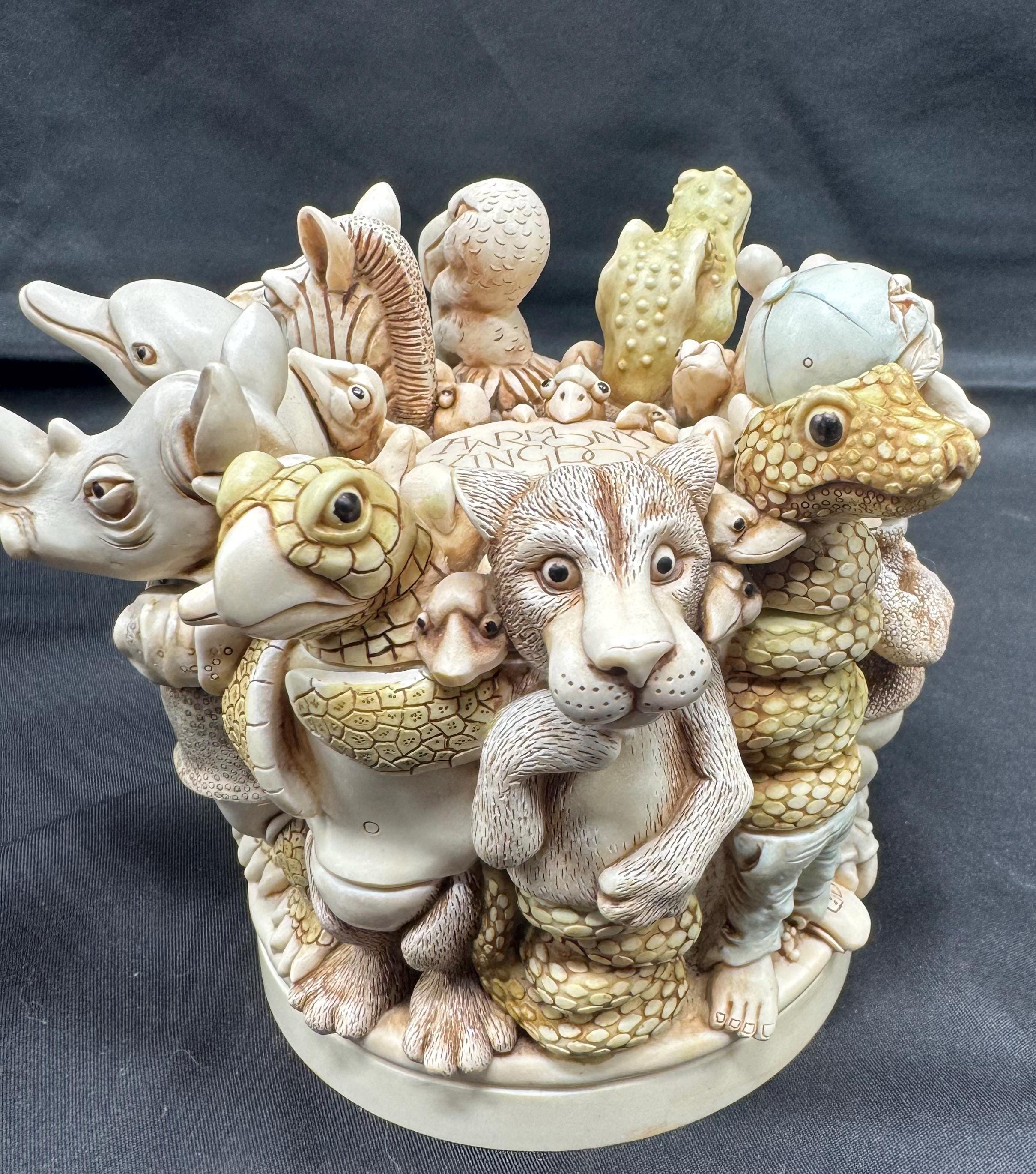 Vintage Retired Harmony Kingdom 