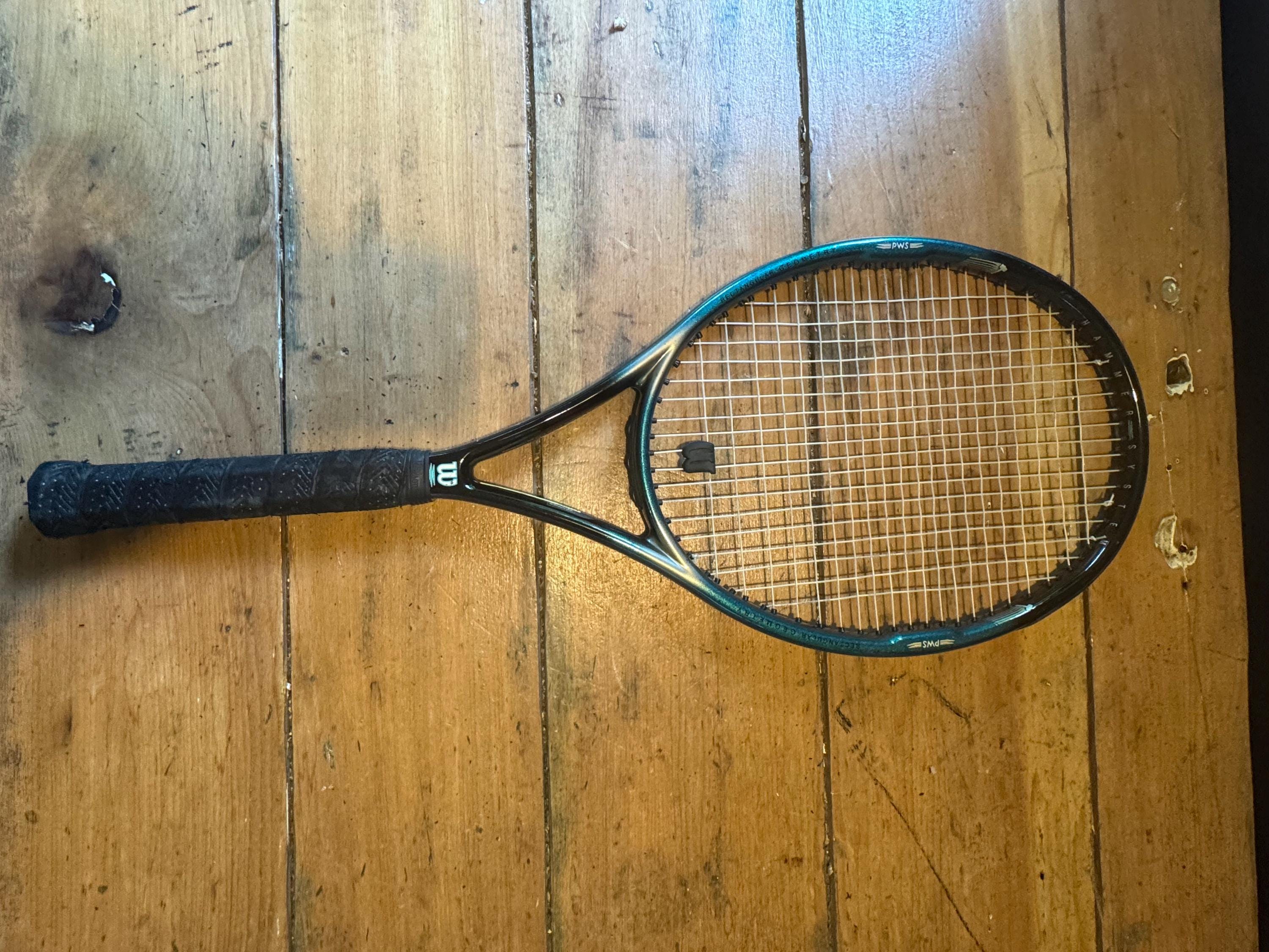 WILSON Blade 98L V6 大人用 パフォーマンス テニスラケット 