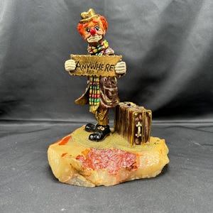Ron Lee Hitchhiker - Etsy