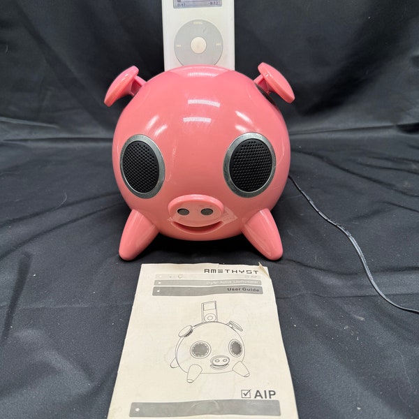 Ipod Speaker Etsy