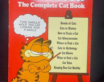 Garfield : Le livre complet du chat par Jim Davis