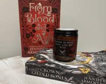 Candle - Blood and Ash