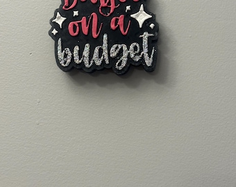 Freshie - BouJee on a budget