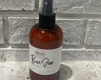 Wool Ball Spray 8 oz - BouJee