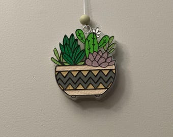 Freshie - Succulents