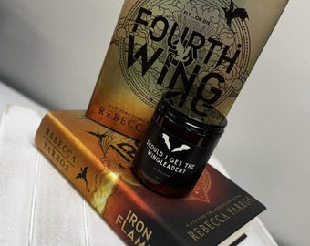 Candle (8 oz) - Wingleader