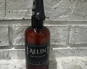Room and Linen Spray 8 oz - Aelin