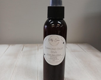 Wool Ball Spray Set-  Diva