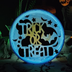 Axiom Discs - Total Eclipse Hex (Halloween Dyed Disc Golf Disc)