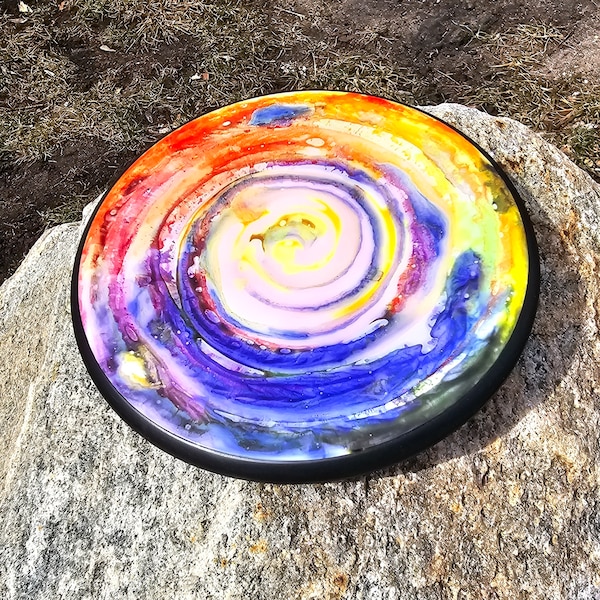 MVP Neutron Watt - Dyed Disc Golf Disc (Poison Dart Dyes)