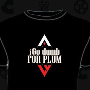 Camisa Dumb For Plum