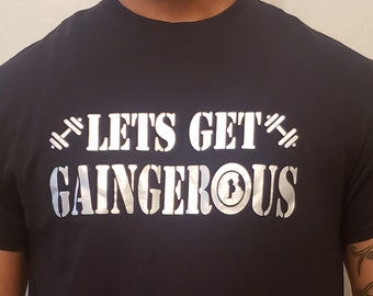 Vamos ficar GAINgerous
