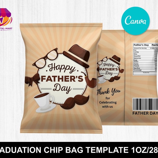 Chip Bag Barcode Etsy