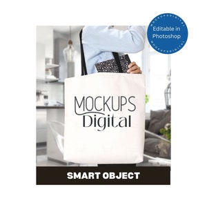 PSD- Aop Tote Bag  Mockup-Aop Tote Bag Mockup-All Over Print Tote Bag-Tote Bag Size Mockup-Mock Up-Bag -Printify Template- Black Handle Tote