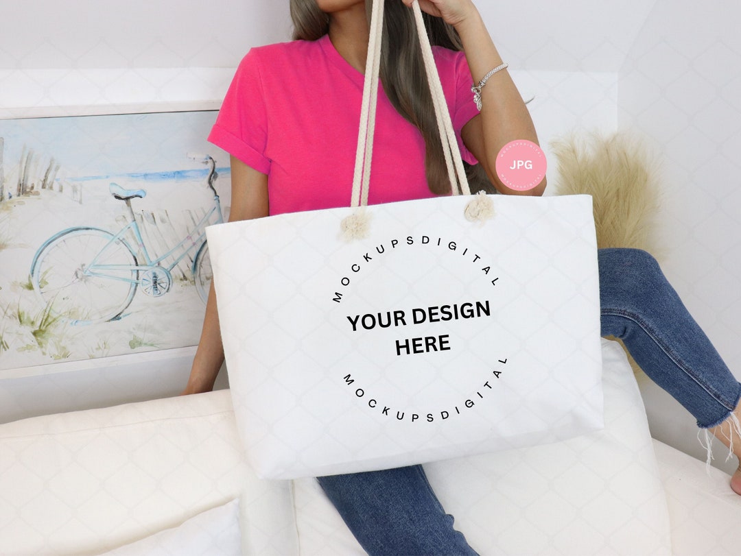 Weekender Bag Mockup Weekender Mockup Weekender Tote Bag Weekender Bag