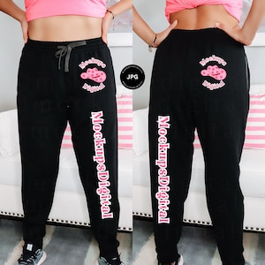 Sweatpants Mockup 975MPR Mockup Joggers Mockup Jogger Mockup Sweatpant Mockup Sweatpants Mock Up Jogger Mock Up Sweatpant Mock Up Sweatpant