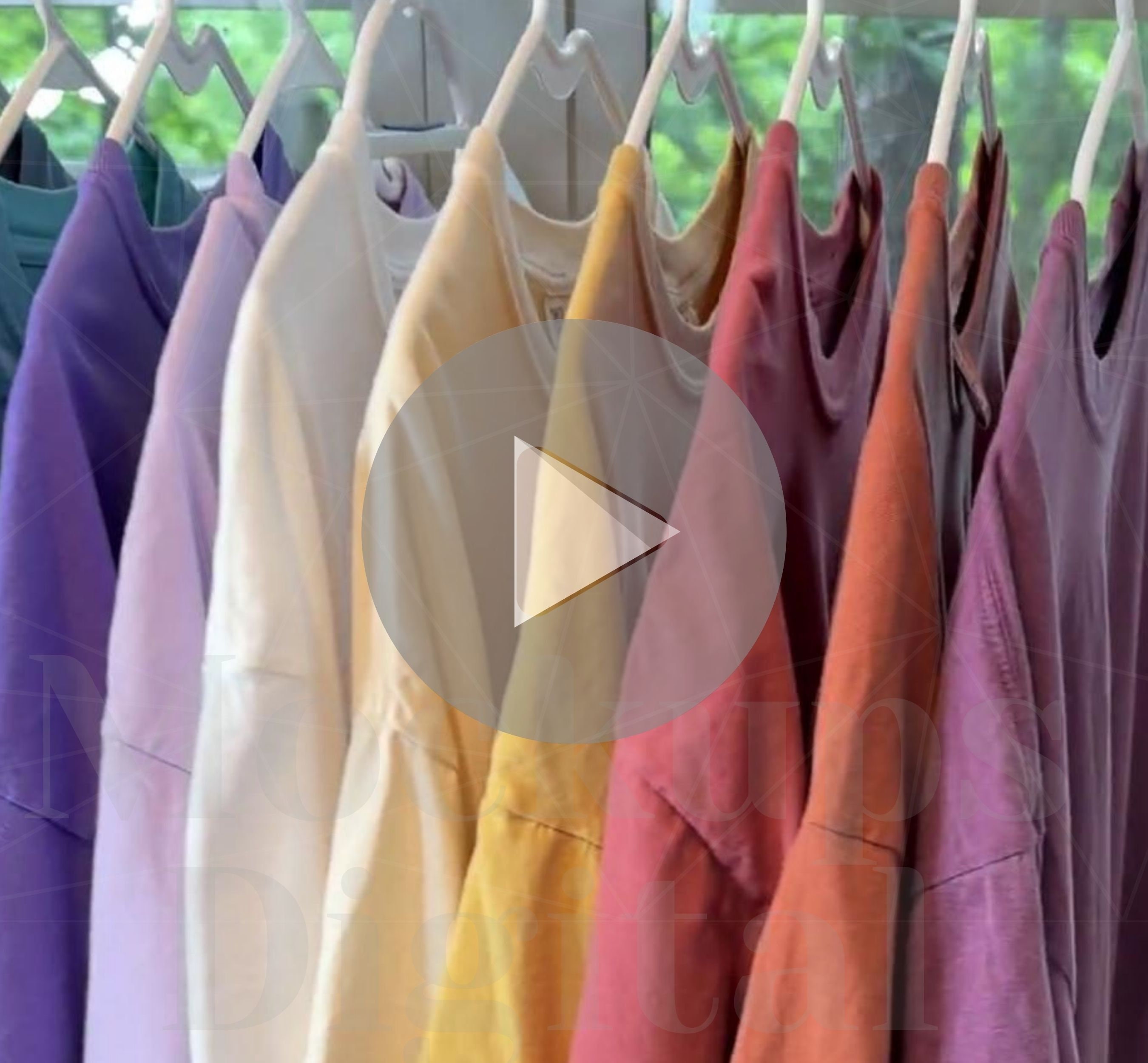Video Mockup Comfort Colors 1717 Color Chart Video Mockup Comfort Colors 1717 Color Chart 1717 Summer Shirt Color Chart Oversized Chart Mock