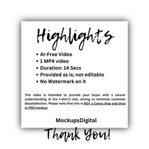 Comfort Colors 6014 Video Size Chart