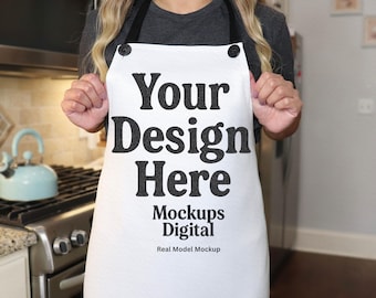 Aop Apron Mockup Printify Mockup All over Print Digital Mockup Pantry Mockup Kitchen Mockup Kitchen Mock Up Blank Apron Farmhouse Mockup