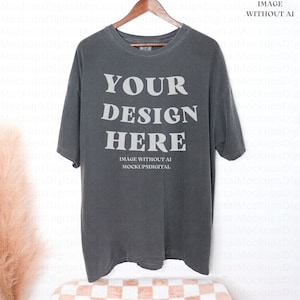 Pepper Comfort Colors Mockup Comfort Colors 1717 Pepper Mockup Comfort Colors 1717 Mockup Pepper C1717 Pepper Mockup Winter Retro Shirt Mock