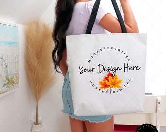 Aop Tragetasche Mockup Aop Tragetasche Mockup All Over Print Tragetasche Printize Tragetasche Mockups Einkaufstasche Mock-Ups Einkaufstasche Mock-Ups Schwarzer Griff
