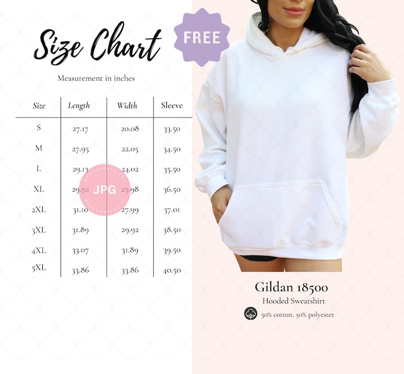 Gildan 18500 Back Mockup White Outdoors Hoodie Mockup Outdoor Gildan Mock Up 18500 Hoodie Mockup Outdoors Sweatshirt Mockup Summer Mockup