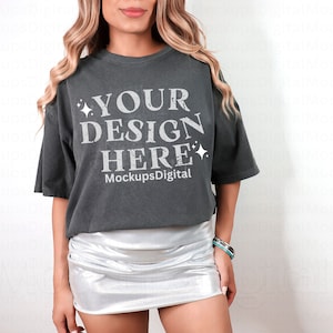 Pepper Comfort Colors Mockup Comfort Colors 1717 Pepper Mockup Comfort Colors 1717 Mockup Pepper C1717 Pepper Mockup Bachelorette Shirt Mock