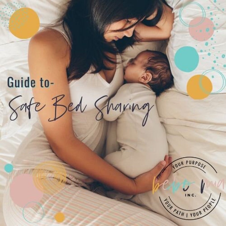 Guide to Safe Bed Sharing Etsy Canada